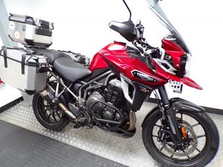 TRIUMPH TIGER 1200 EXPLORER XR 