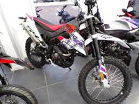 MOTO-HISPANIA RX125