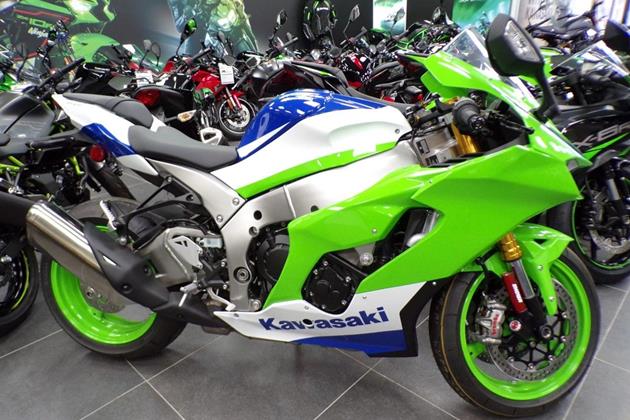 KAWASAKI ZX-10R