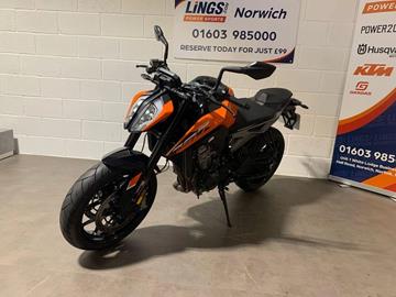 KTM 790 DUKE