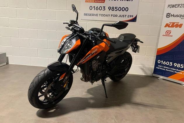 KTM 790 DUKE