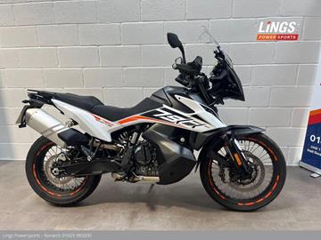 KTM 790 ADVENTURE