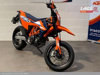 KTM 690 SMC R 