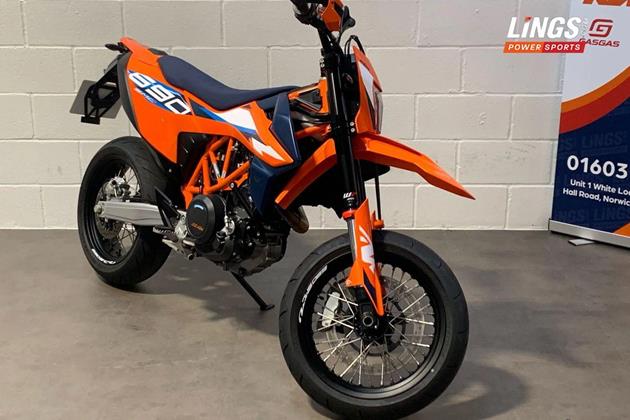 KTM 690 SMC R