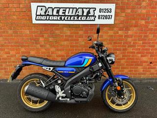 XSR125 