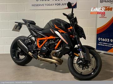 KTM 390 DUKE