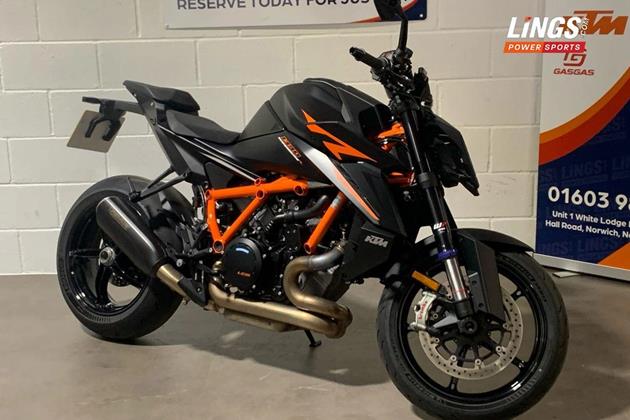 KTM 390 DUKE