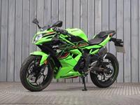 KAWASAKI NINJA 125