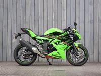 KAWASAKI NINJA 125