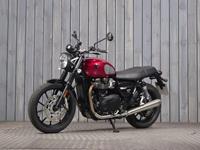 TRIUMPH SPEED TWIN