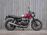 TRIUMPH SPEED TWIN