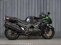 KAWASAKI ZZR1400