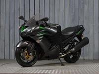 KAWASAKI ZZR1400