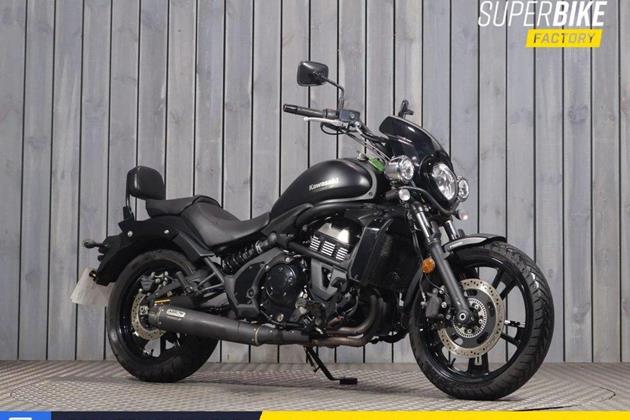 KAWASAKI VULCAN S