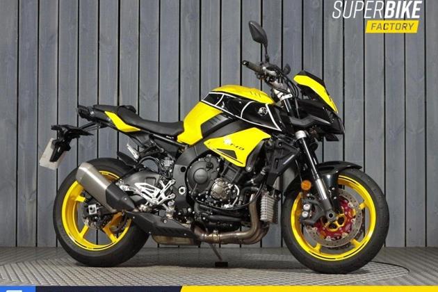 YAMAHA MT-10