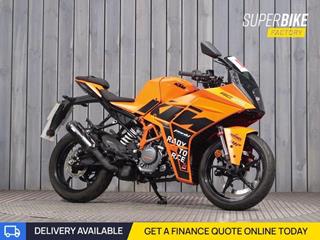 KTM RC125 