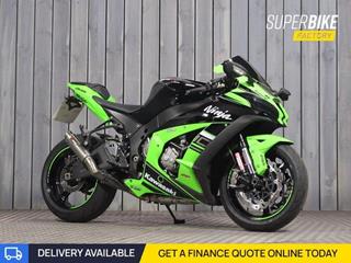 KAWASAKI ZX-10R 