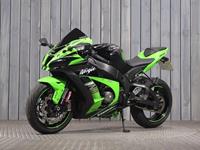 KAWASAKI ZX-10R