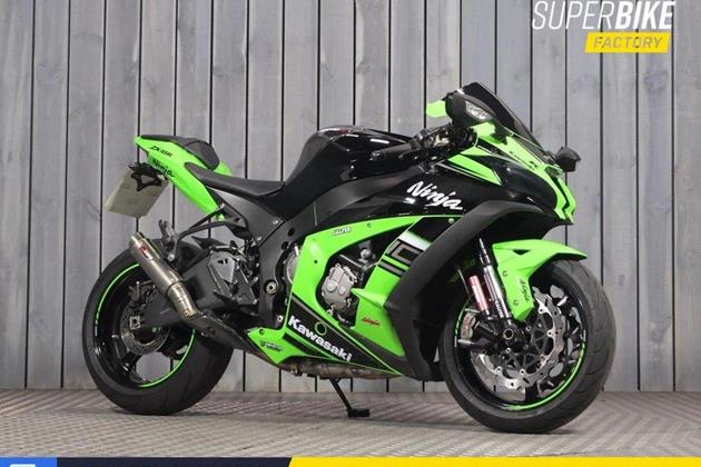 KAWASAKI ZX-10R