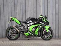 KAWASAKI ZX-10R