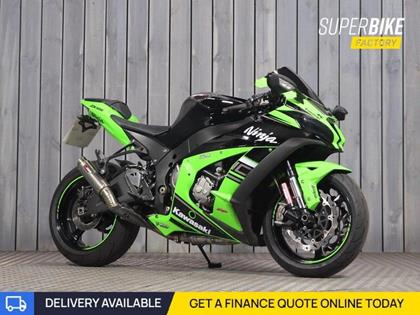 KAWASAKI ZX-10R