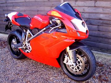 DUCATI 999R