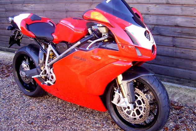 DUCATI 999R