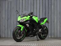 KAWASAKI NINJA 650