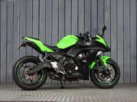 KAWASAKI NINJA 650