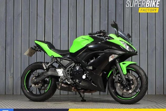 KAWASAKI NINJA 650