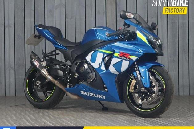 SUZUKI GSX-R1000