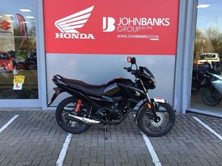 HONDA CBF125 