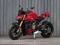 DUCATI STREETFIGHTER V4S