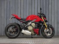 DUCATI STREETFIGHTER V4S