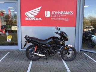 HONDA CBF125 