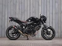 SUZUKI SV650X