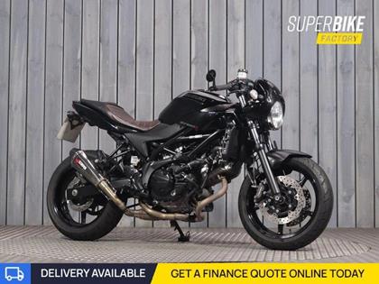 SUZUKI SV650X