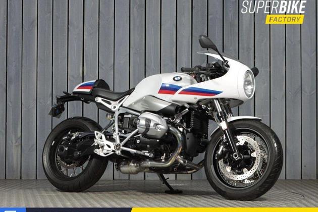 BMW R NINE T RACER