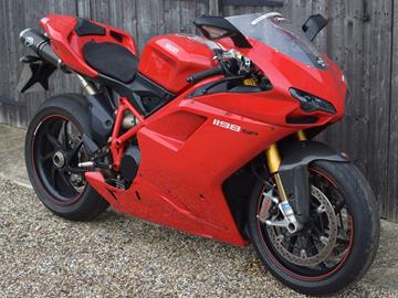 DUCATI 1198SP