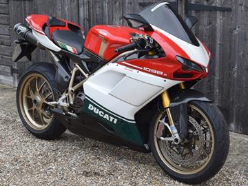 DUCATI 1098