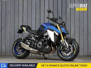 SUZUKI GSX-S1000 