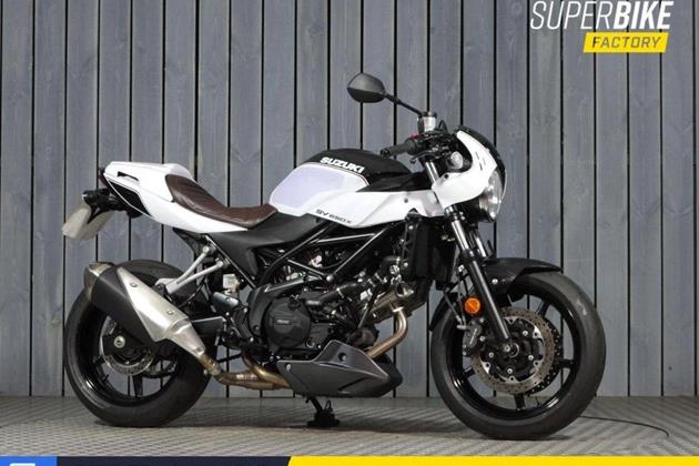 SUZUKI SV650X