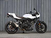 SUZUKI SV650X