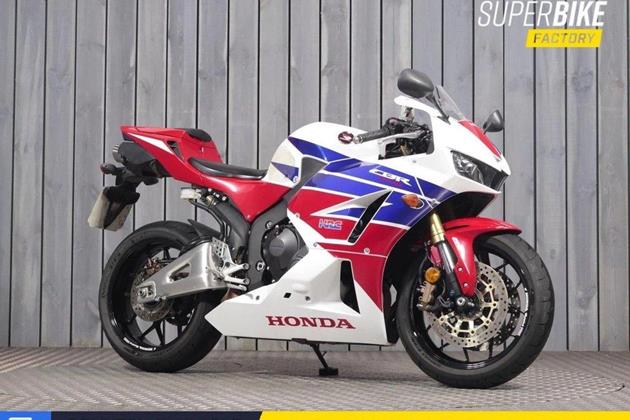 HONDA CBR600RR