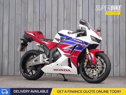 HONDA CBR600RR