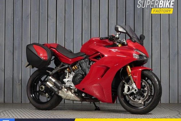 DUCATI SUPERSPORT S