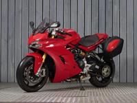 DUCATI SUPERSPORT S