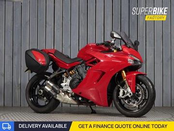 DUCATI SUPERSPORT S