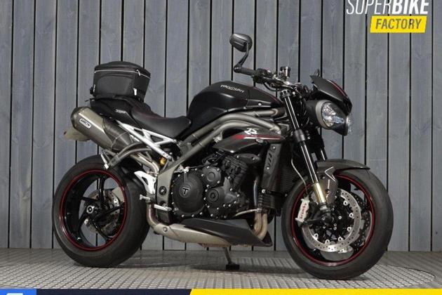 TRIUMPH SPEED TRIPLE 1050