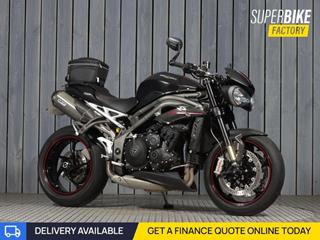 TRIUMPH SPEED TRIPLE 1050 